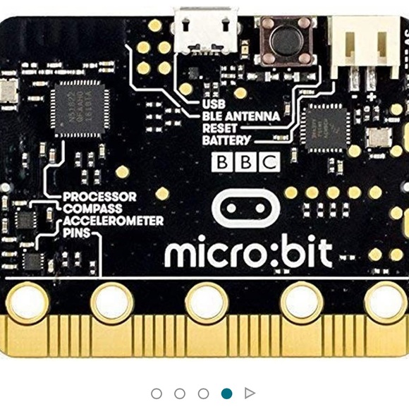 Brand new
MICROBIT BBC2546862 Micro:bit go, Original Version BBC micro:bit - Picture 4 of 5